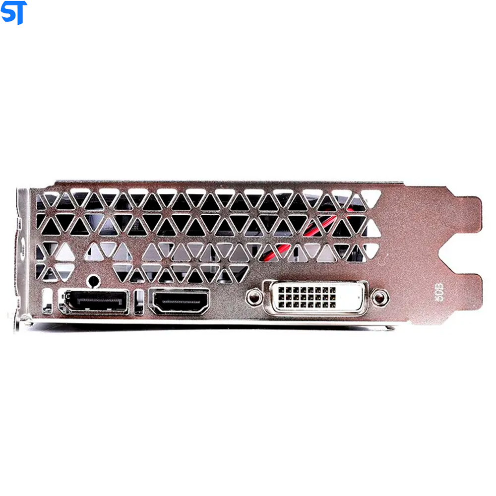 Placa de Vídeo Colorful GeForce GTX 1050 TI 4GB 128 bits GDDR5 4G-V