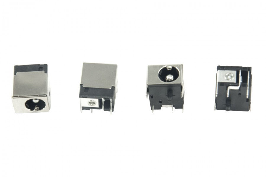 Conector Jack DC018 Intelbras I550 MSI S6000 Itautec A7520 IS1462/ SempT - 5.5x2.5mm