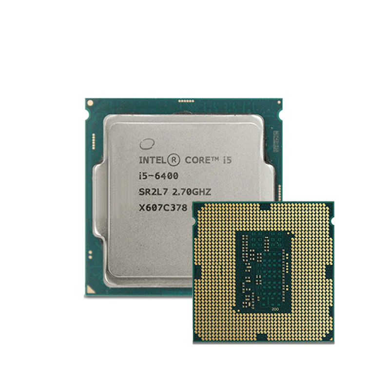 Processador Intel LGA1151 i5-6400T 2.7 GHz 6MB Cache