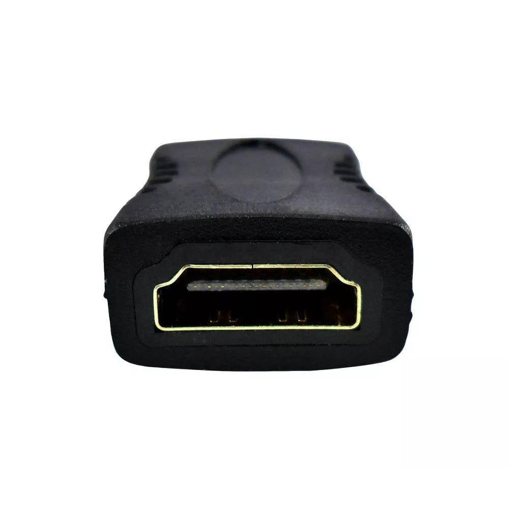 Emenda MD9 Hdmi Femea x Hdmi Femea