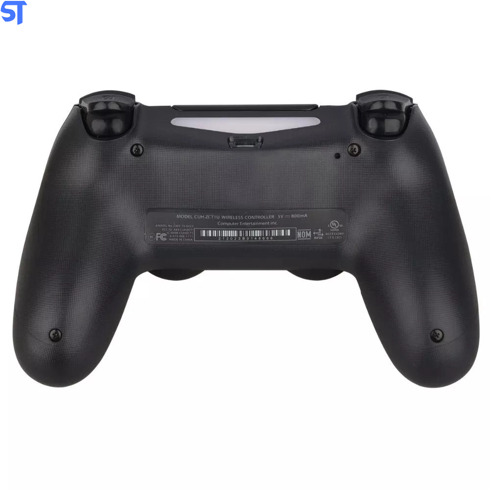 Controle Sem Fio DualShock 4 Sony PS4 - Jet Black