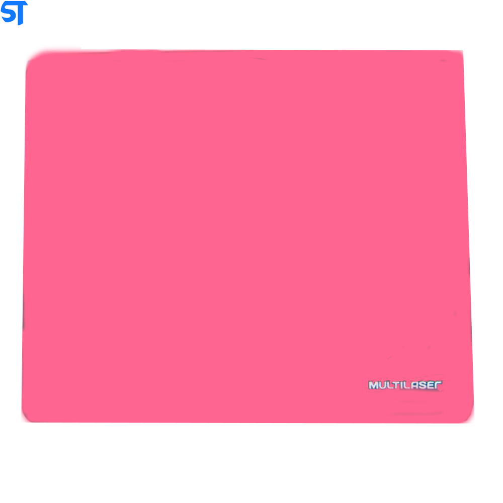 Mouse Pad em Tecido Multilaser - AC066 - Rosa