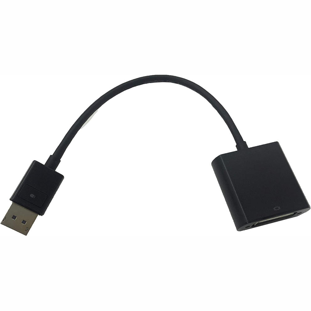 Adaptador Display Port Para DVI SL HP