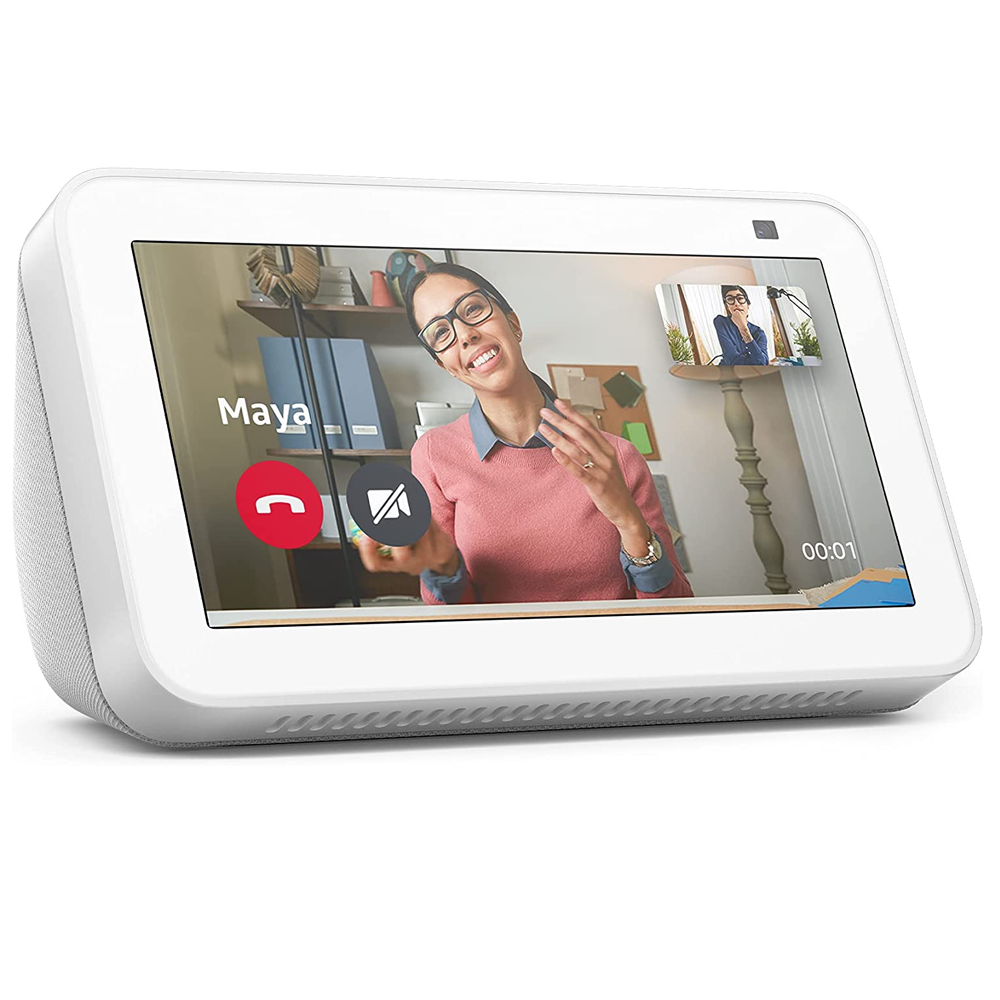 Echo Show 5 (2ª Geração): Smart Display de 5