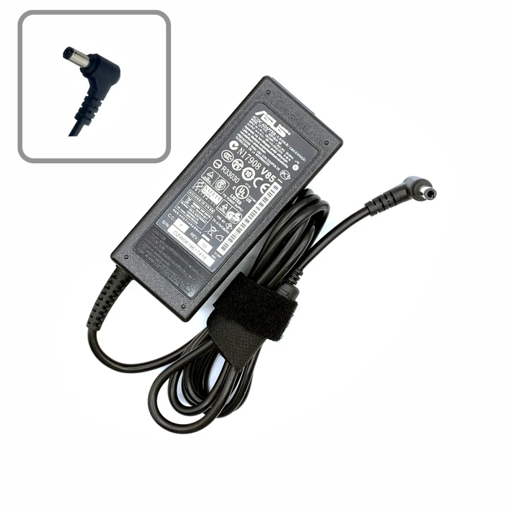 Fonte Notebook Asus 19 V -3,42a N193-Asus Pino (5.5 x 2.5)