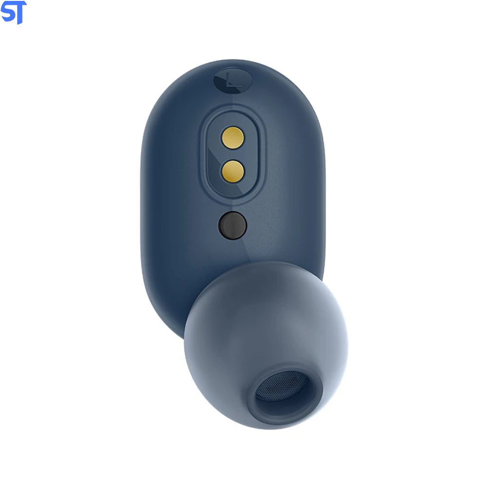 Fone De Ouvido Airdots 3 Xiaomi Redmi Sem Fio Bluthooth 5.2