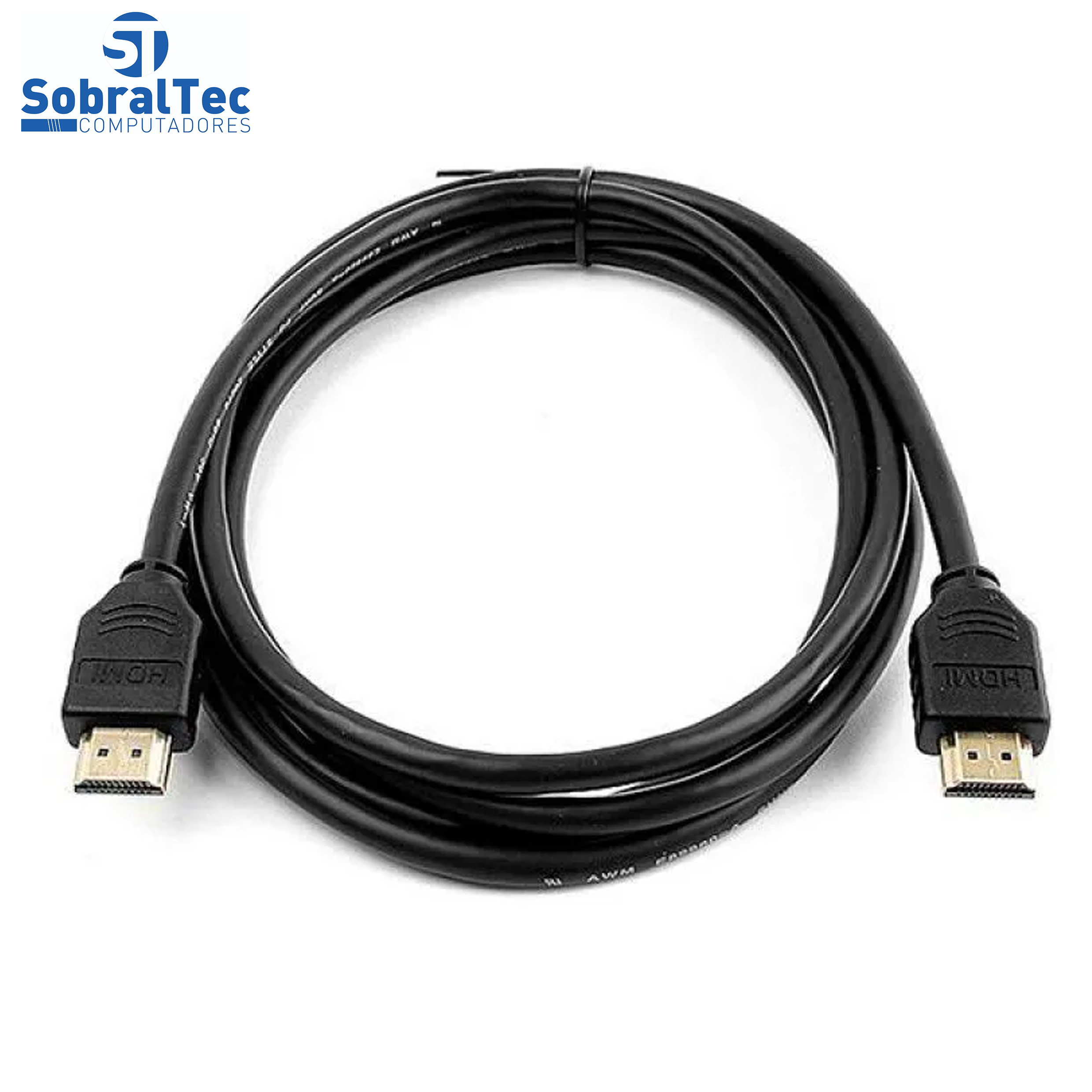 Cabo Hdmi 1.4 10 Metros Mulilaser WI250