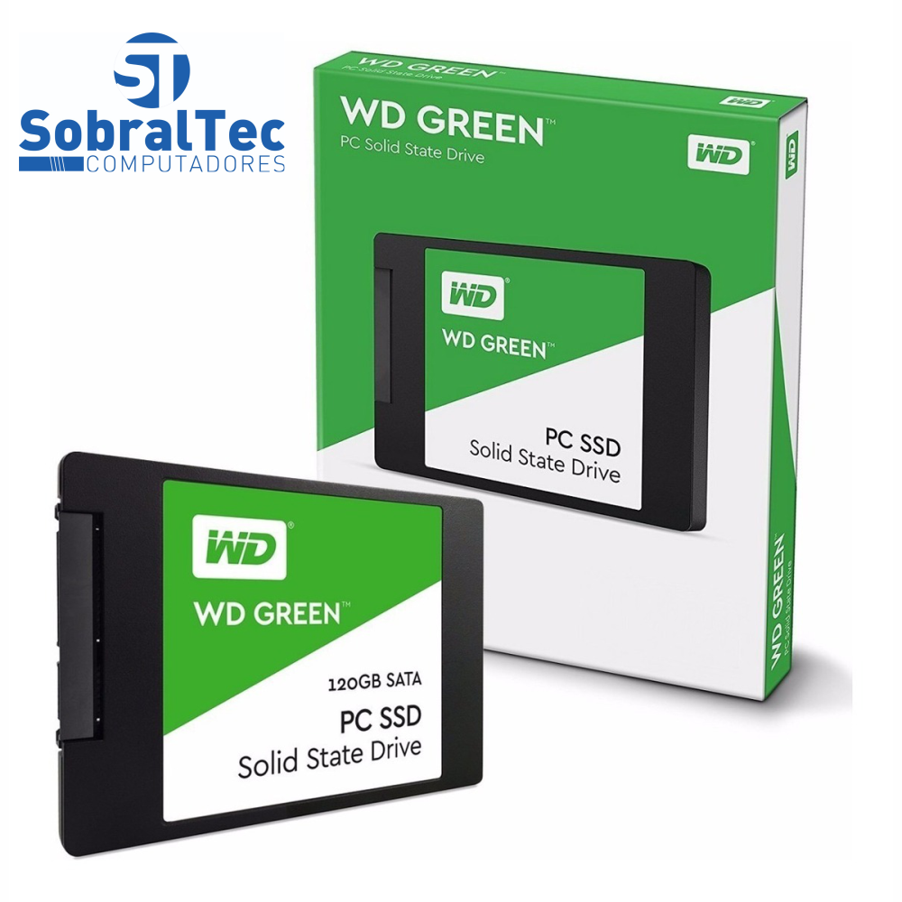 Computador Core i-3-3240 -HD SSD 128Gb- Memória Ran 4 GB DDr3 Com Placa 4 USB 3.0 Pr 1689