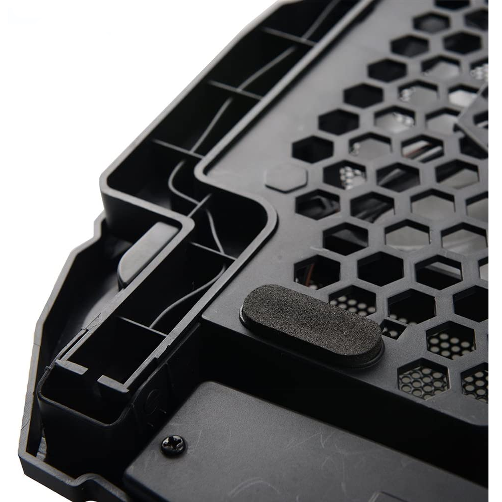 Base Para Notebook C3Tech Nbc-100Bk Bases e Docking Stations