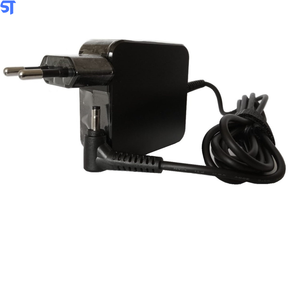 Fonte Notebook Lenovo Ideapad 20v 2.25A Plug 4.0x1.7mm