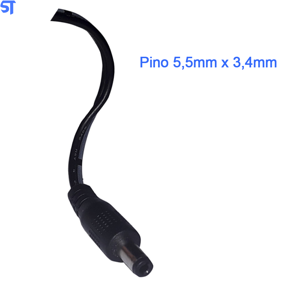 Fonte de Alimentação 12V  3,5A Modelo - MSG