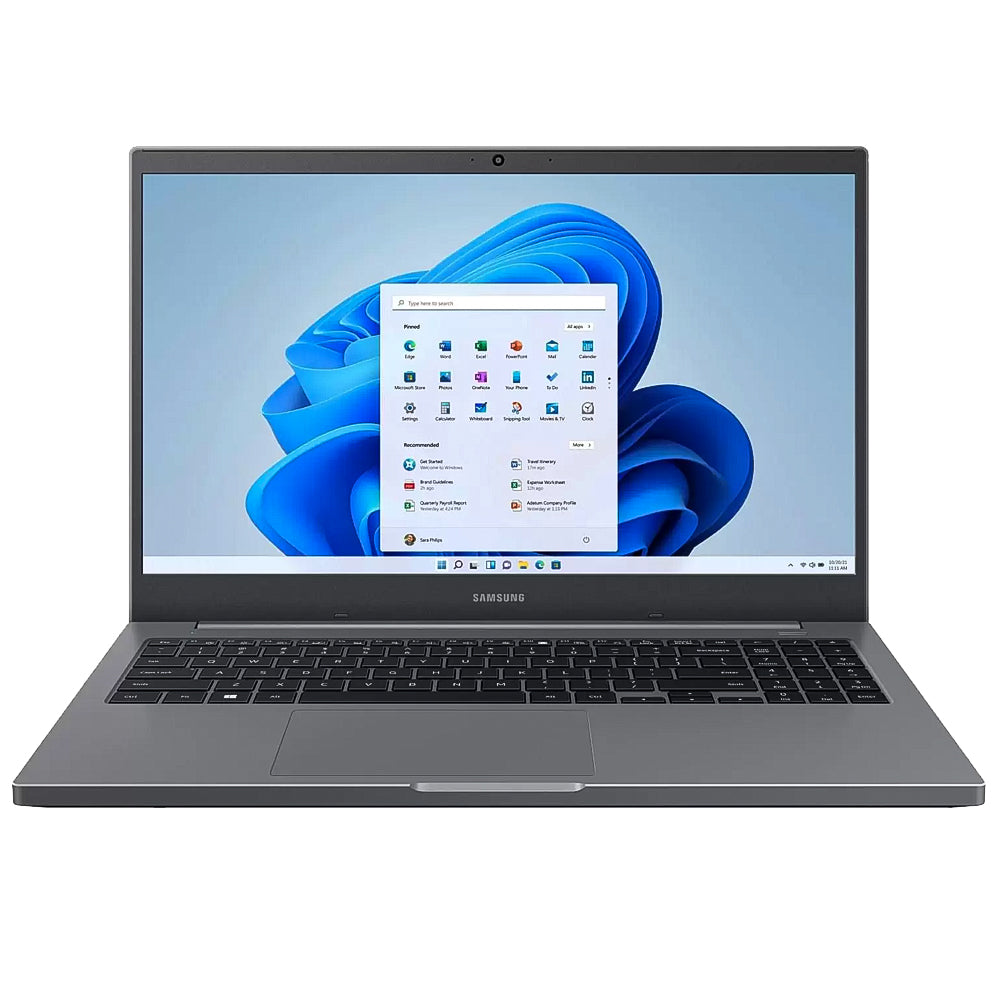 Notebook Samsung Book Intel Core i3 8GB - 256GB SSD 15,6 Full HD Windows 10 Pro NP550XDA-KV3BR