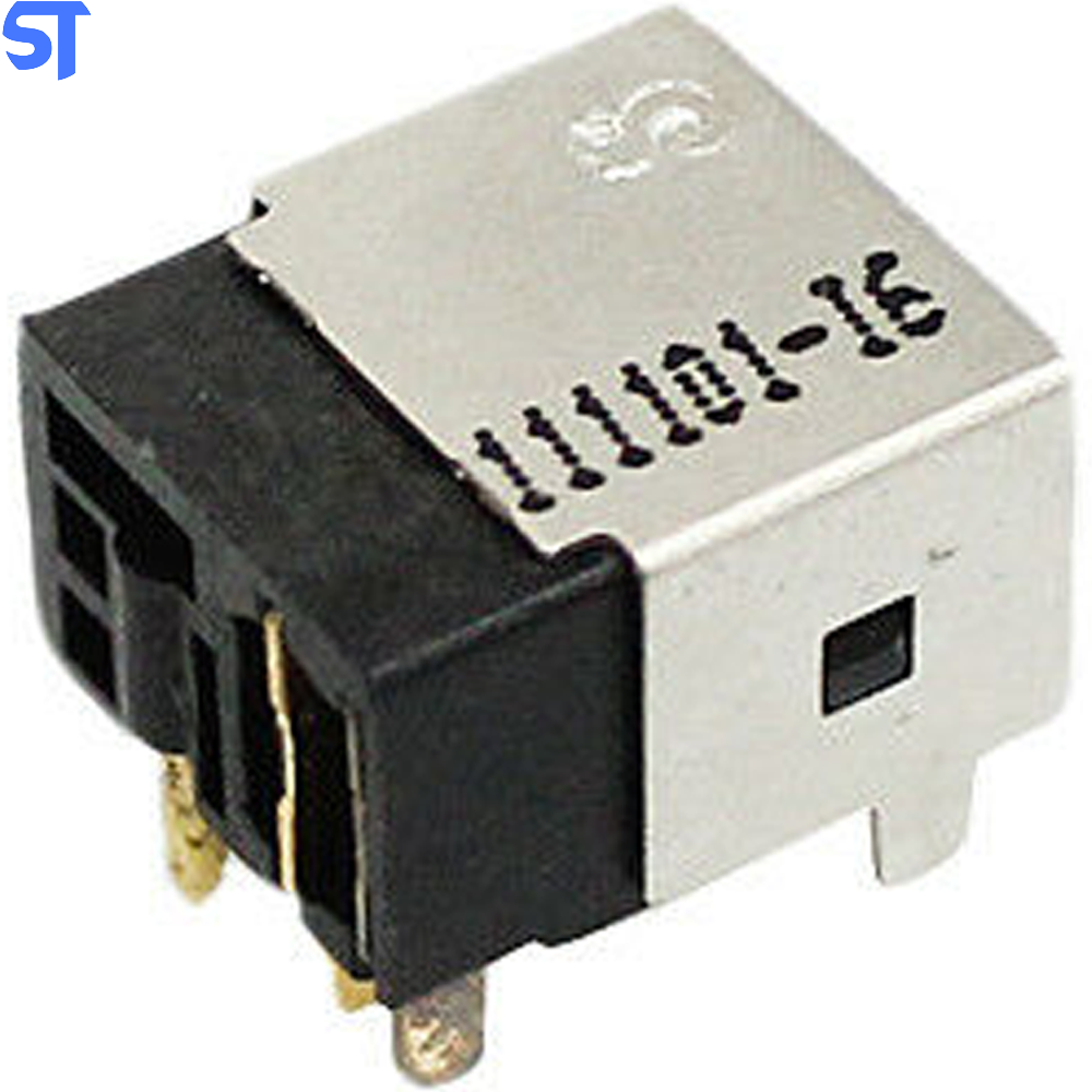 Dc Power Jack Plug Soquete Conector Porta para Ibuypower Nl8 801