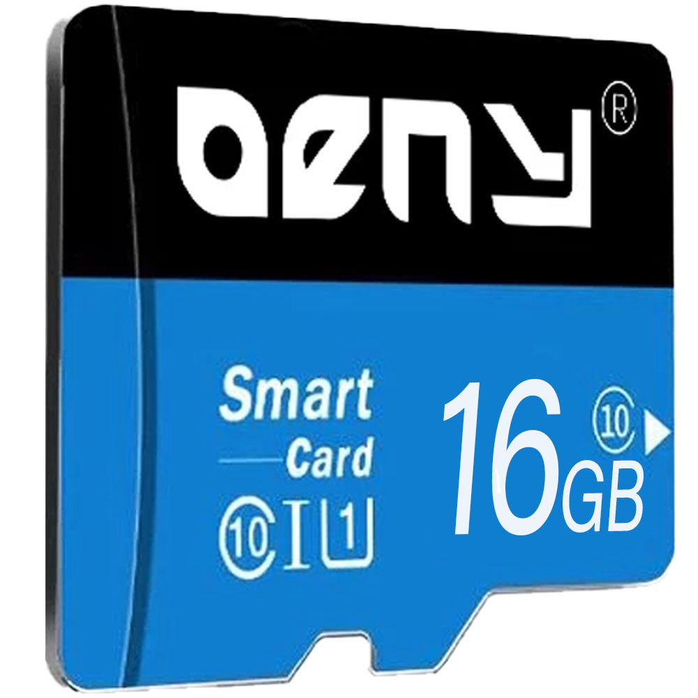 Cartão Micro SD Classe 10 U1 SDXC Oeny 16Gb 100Mb/s De Leitura