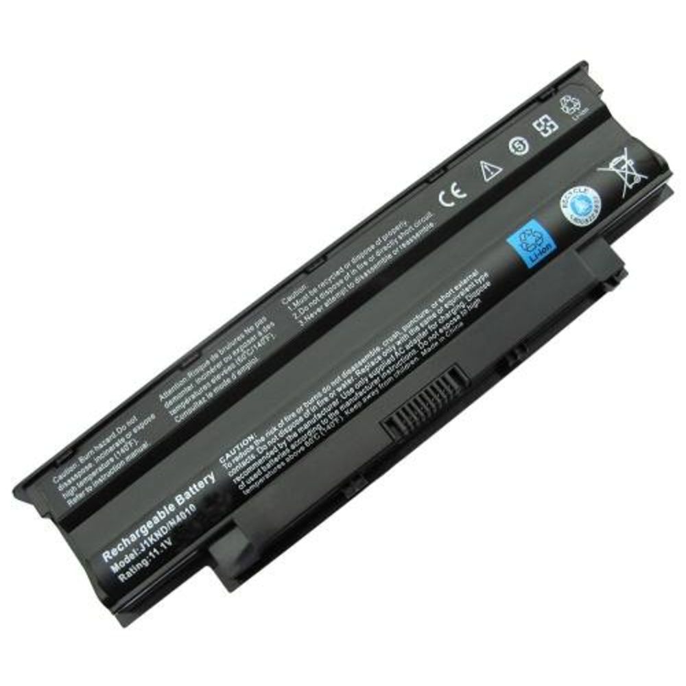 Bateria Notebook J1KND Para Dell  Inspirion 15R 14R 13R N5010 N4010 N3010 N7010 3550 3750 3450 11.1V 5200mAh