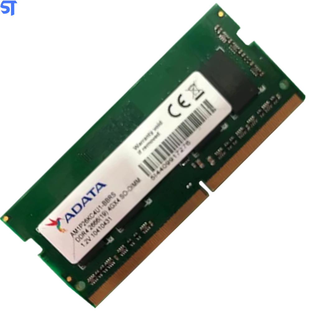 Memoria Ram Notebook 4gb 2666mhz Ddr4 Adata Am1p26kc4u1-bacs