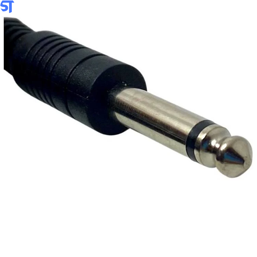 Cabo De Microfone P10/ XLR Fêmea Xtrad - XT-5324