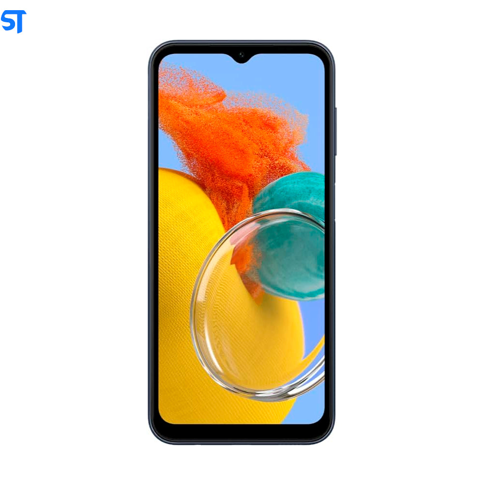 Smartphone Samsung Galaxy M14 5G SM-M146B/DSN, 128GB, 4GB RAM, Tela Infinita de 6.6" Dual Chip