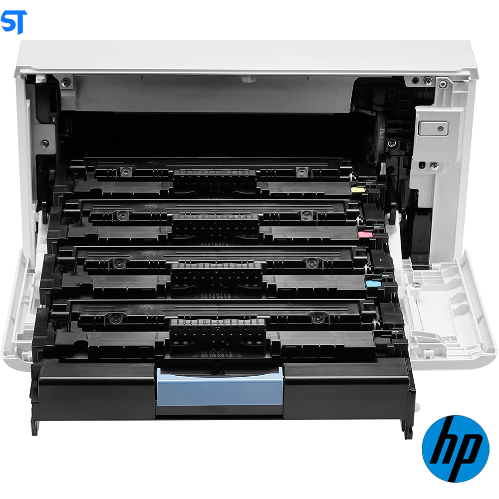 Impressora Mfp Hp M479fdw A4 Laserjet 110V