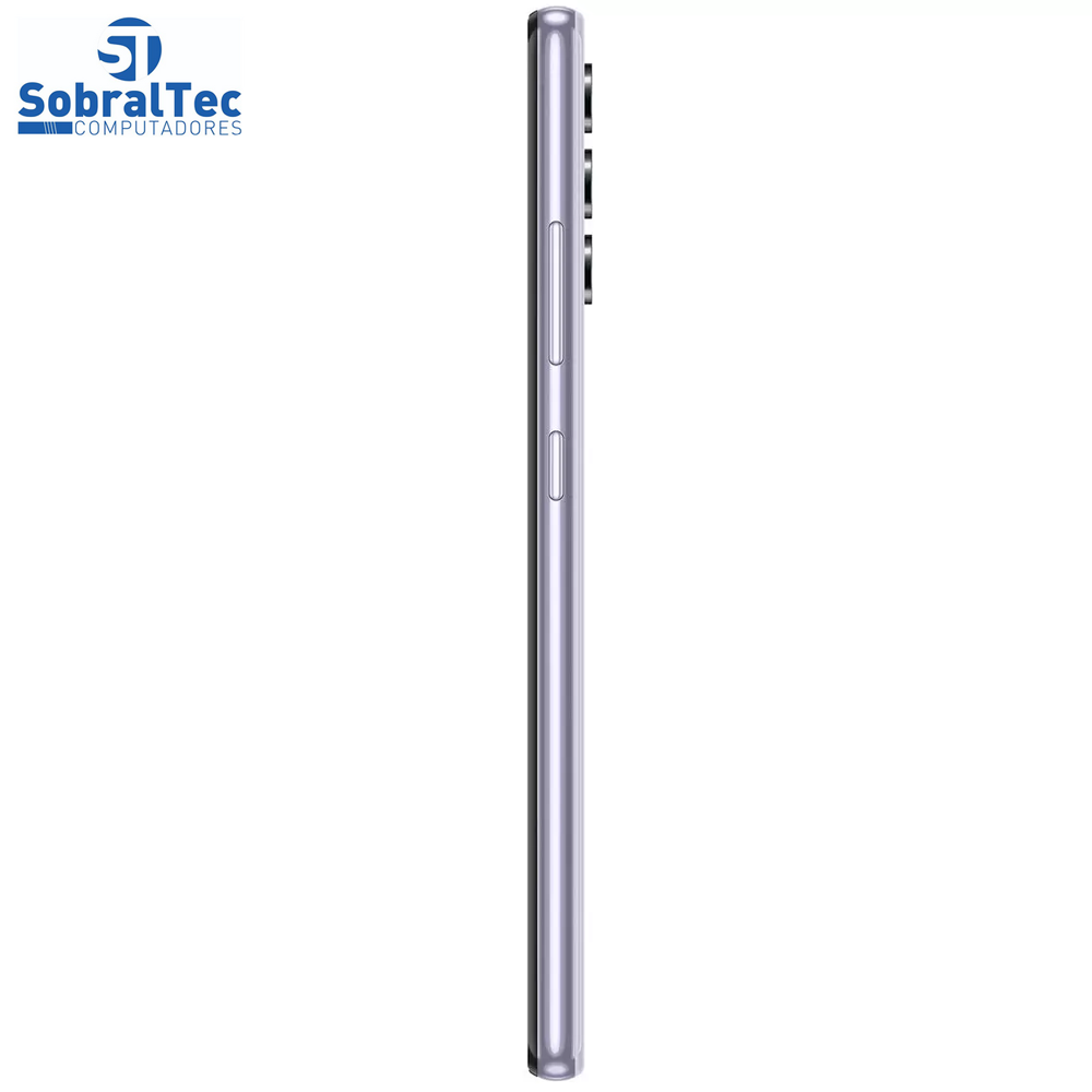 Smartphone Samsung Galaxy A32 4G 128GB 4GB RAM Tela de 6.4'' Violeta SM-A325M/DS