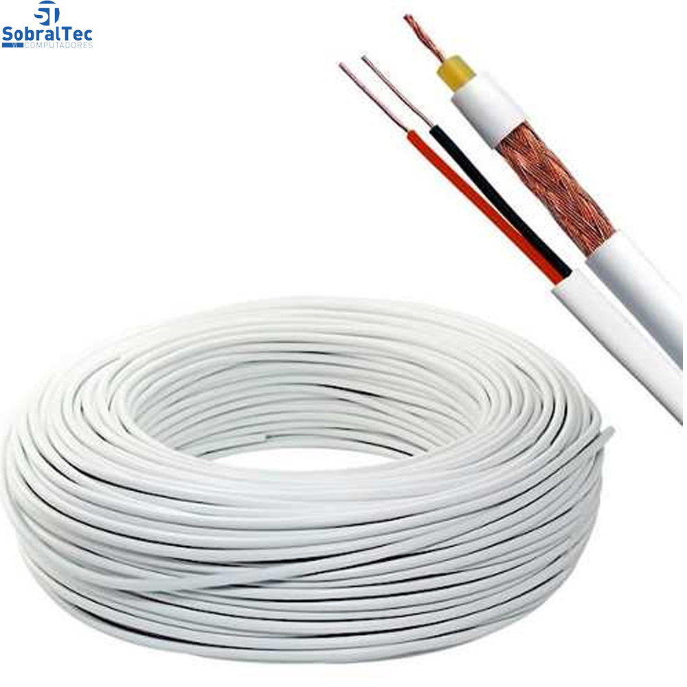 Cabo Ira 4m 750hm 80% Flf Bip 2x26 DftV Condutti 100m