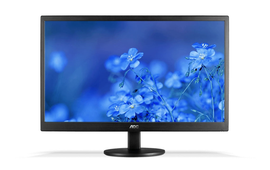 Computador Cel Dual Core | Hd 120 Gb| Memória Ran 4 Gb| Monitor 15.6 | Teclado e Mouse-Inv