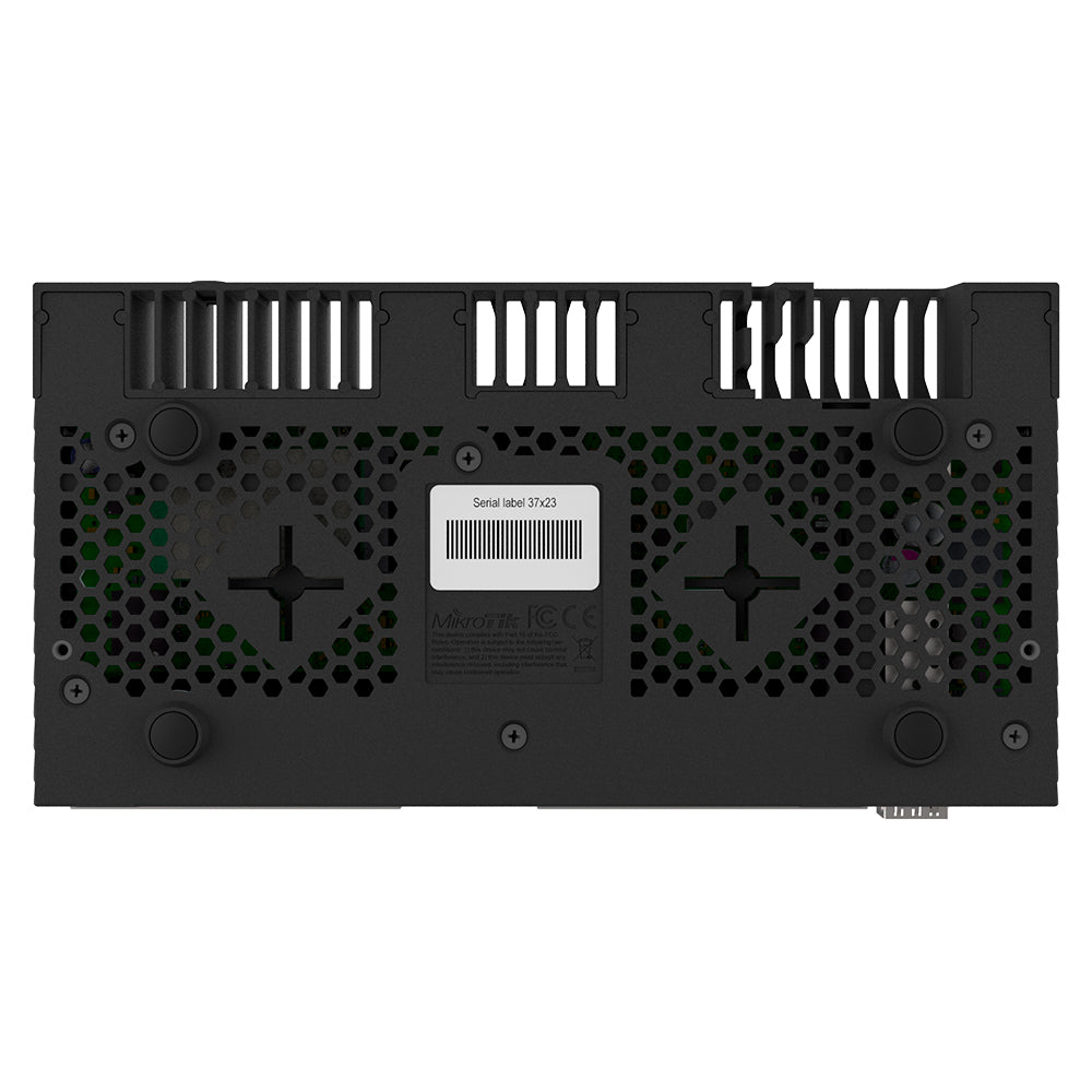 Roteador Bridge MikroTik The 4011 Series RB4011iGS+RM 10 Portas Gigabit +1 Porta SFP+ L5
