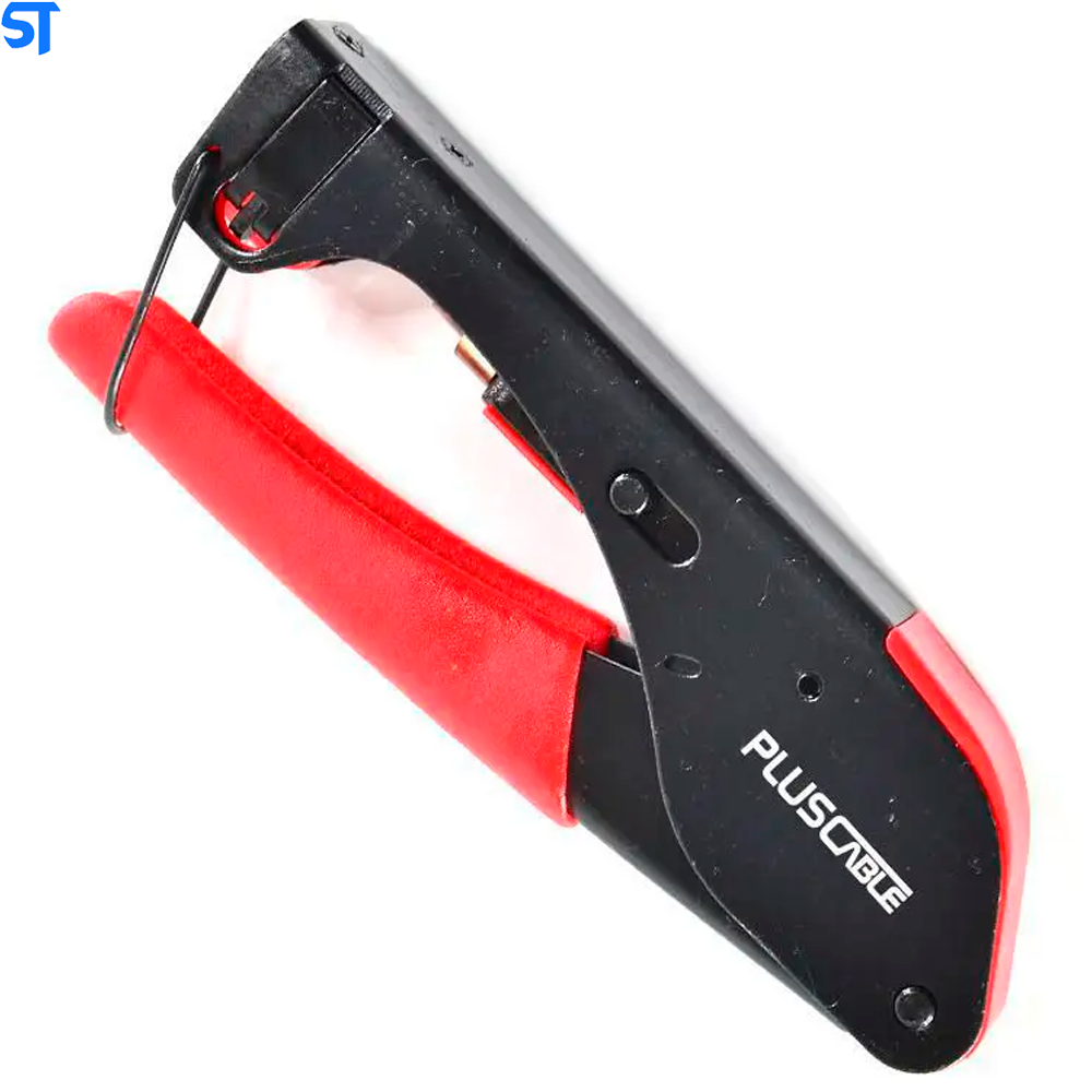 Alicate de Crimpar RG59/RG6 LT-C50 PlusCable