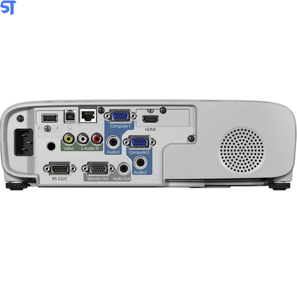 Projetor Epson 3500 Lumens XGA PowerLite X39