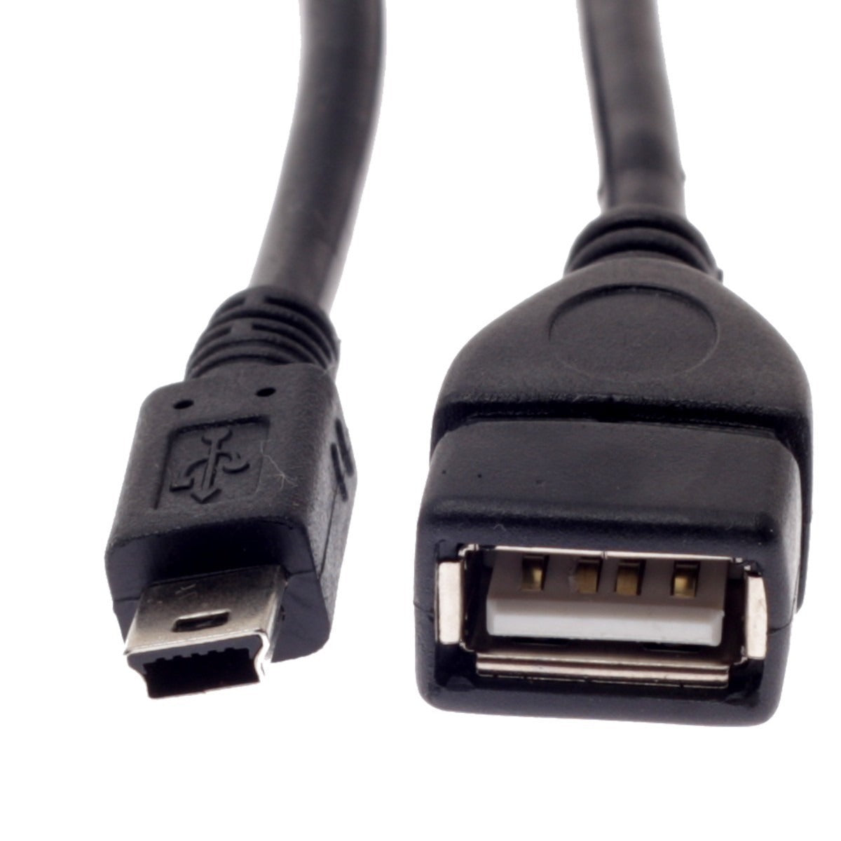 Cabo OTG V8 Usb Femea