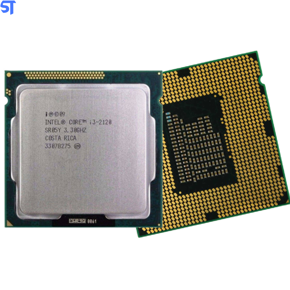 Computador Core i3-2120-HD SSD 128GB -Memória Ram 4GB- Com Monitor 18,5 HDMI- Teclado e Mouse