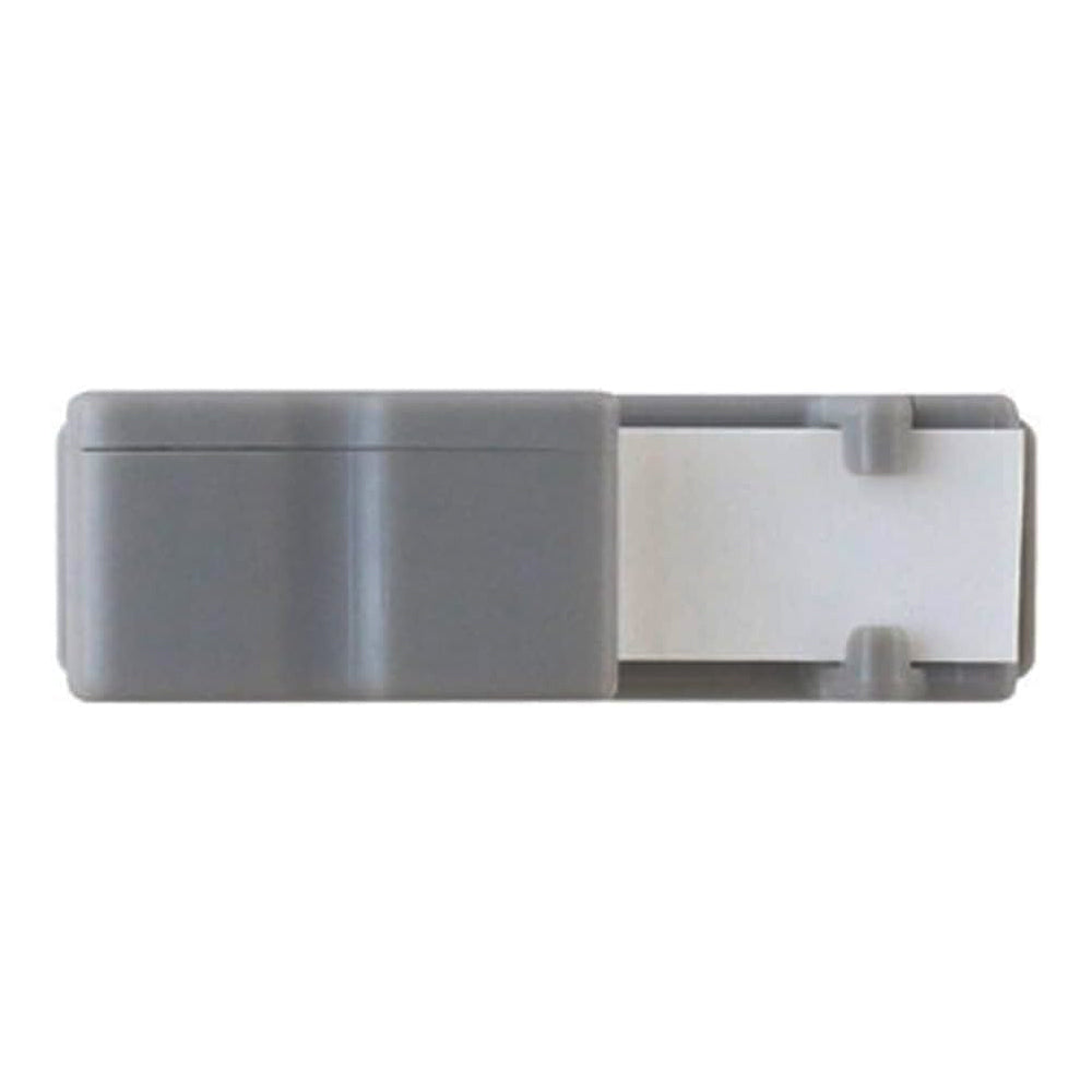 Fita para Rotulador Brother 12mm M231 Branca Com Escrita Preta