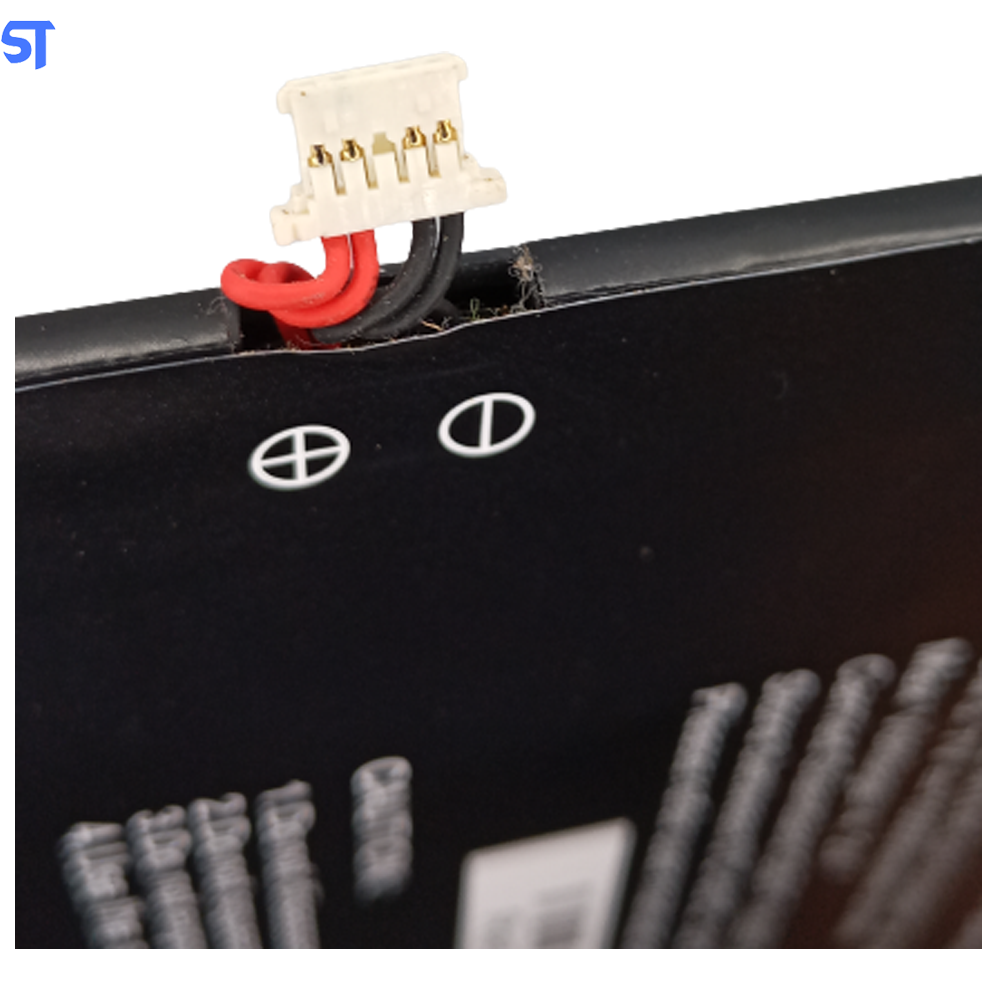 Bateria Para Ultrabook Compatível Multilaser Legacy N14pl3710398p*2p May 3.7V = 10000mAh 37Wh :Volt: 4.2V - Seminova