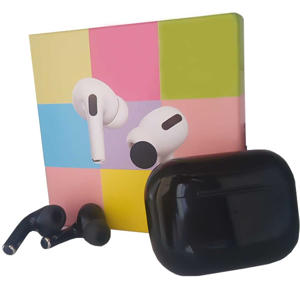 Fone De Ouvido WUMAX WO16-AB1536-RQ, Bluetooth 5.0, Intra Auricular - Preto