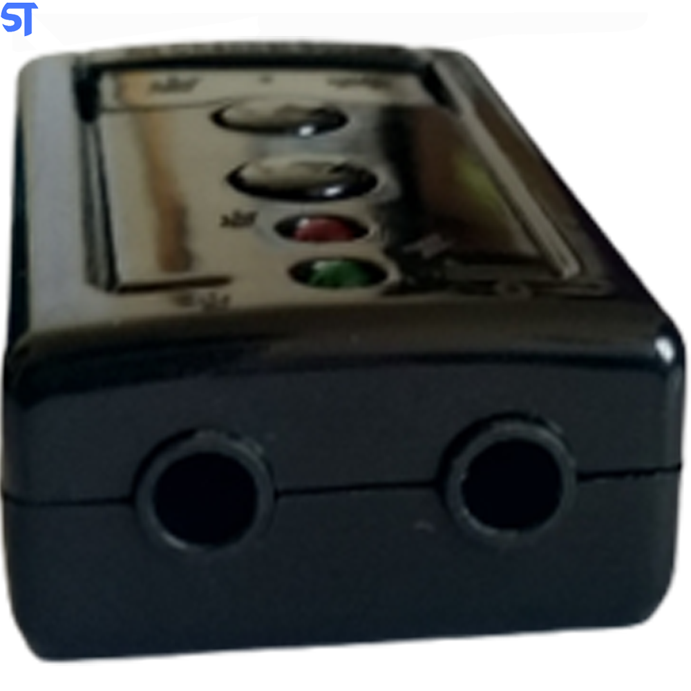 Adaptador de Audio Usb 7.1 Channel Sound Xtrad Xt-2028