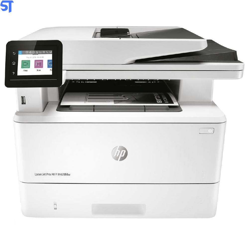 Multifuncional Laser HP LaserJet Pro M428fdw Mono 110V