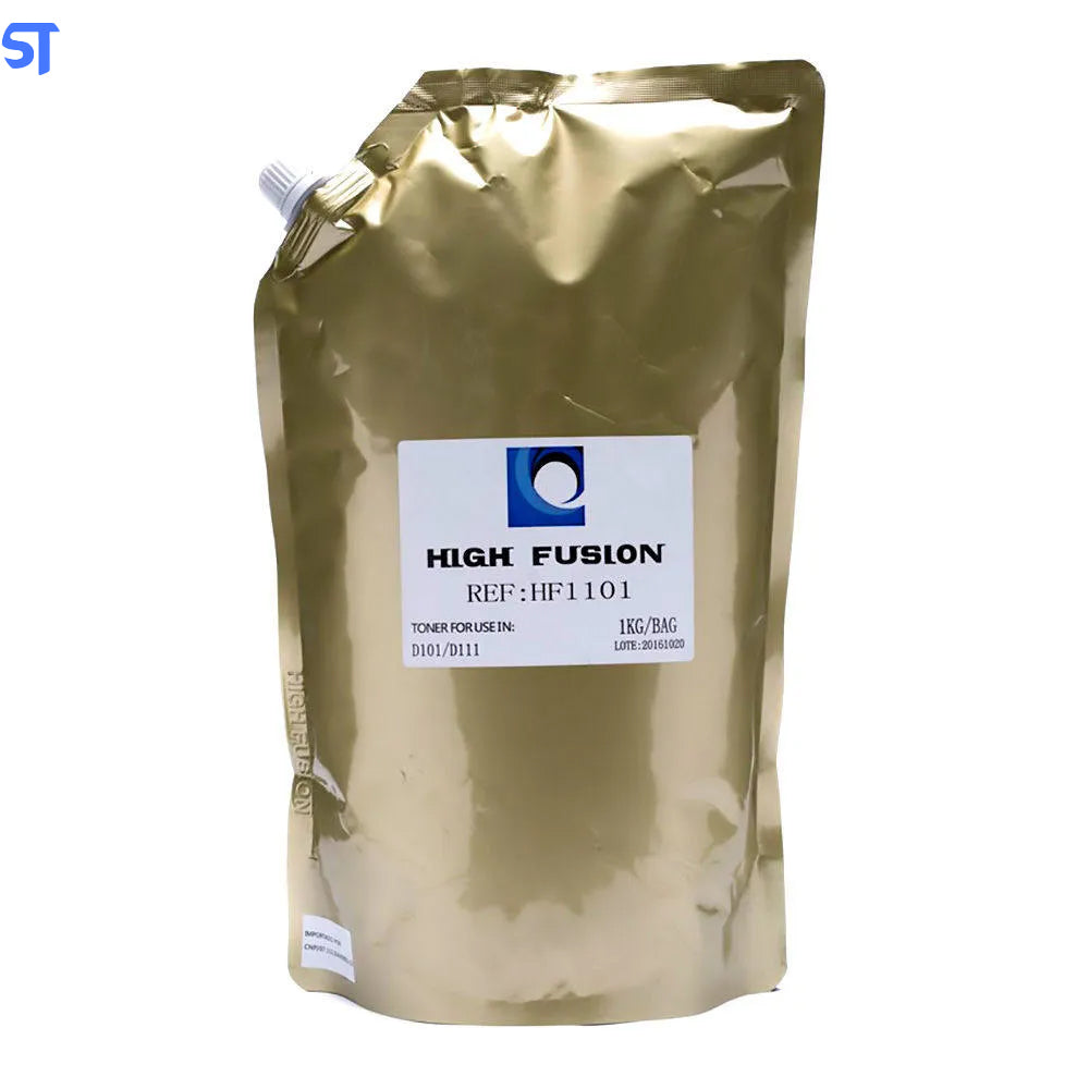 Refil Pó Para Recarga de Toner Samsung High Fusion HF 2101 Para Samsung