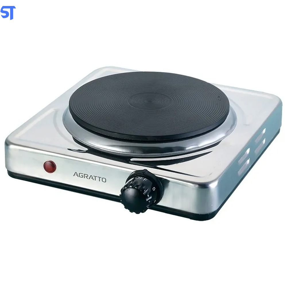 Fogão Elétrico De Mesa Um Prato Fma-02 220v 1500w Agratto