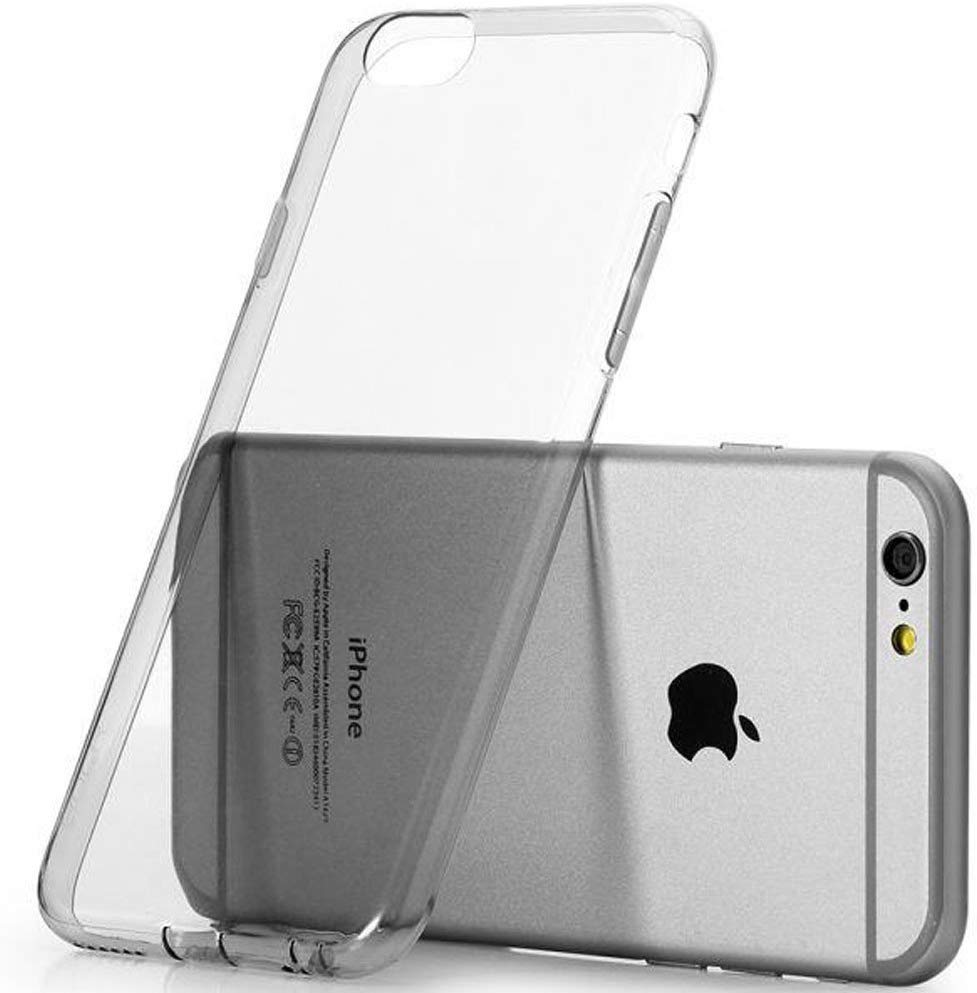 Case Para Celular Iphone 6/6S  Transparente