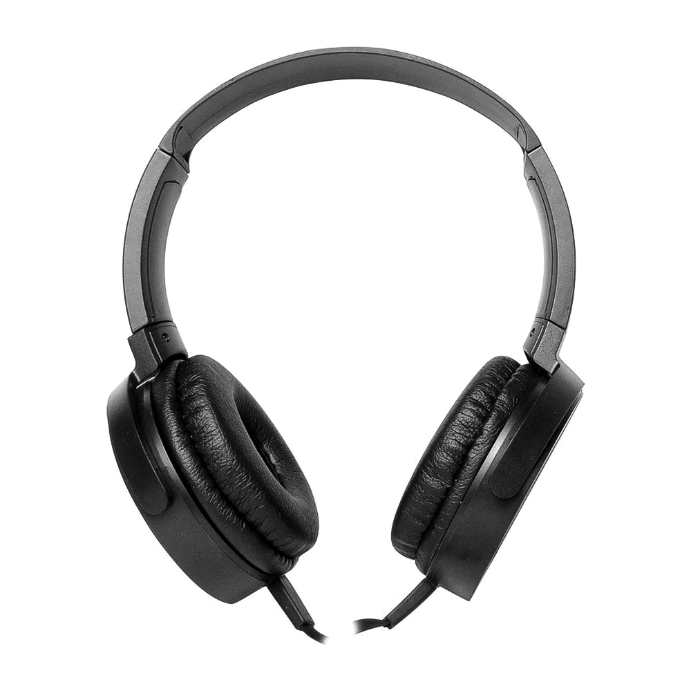 Fone de Ouvido Multímidia Headphone X-CELL Power Bass 1,5m Plug P2 XC-HS 14 - Preto