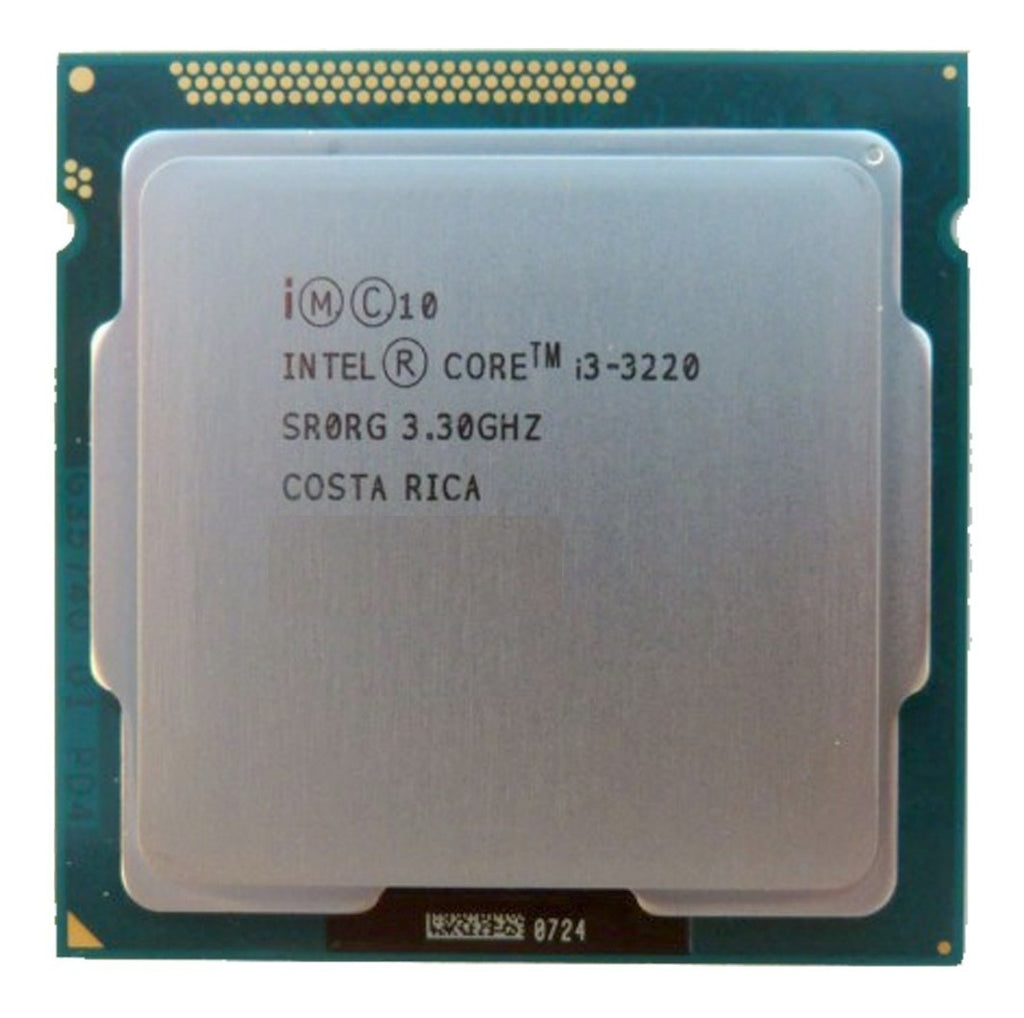Computador Core i-3 3220 Ghtz Hd 500 Gb Memória Ran 4 Gb