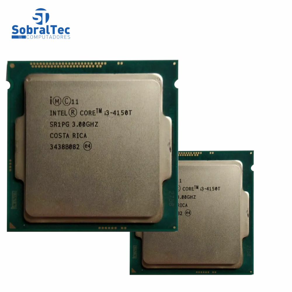 Processador Intel Core i3-4150T -3XXGhz Lga 1150 4ª Ger