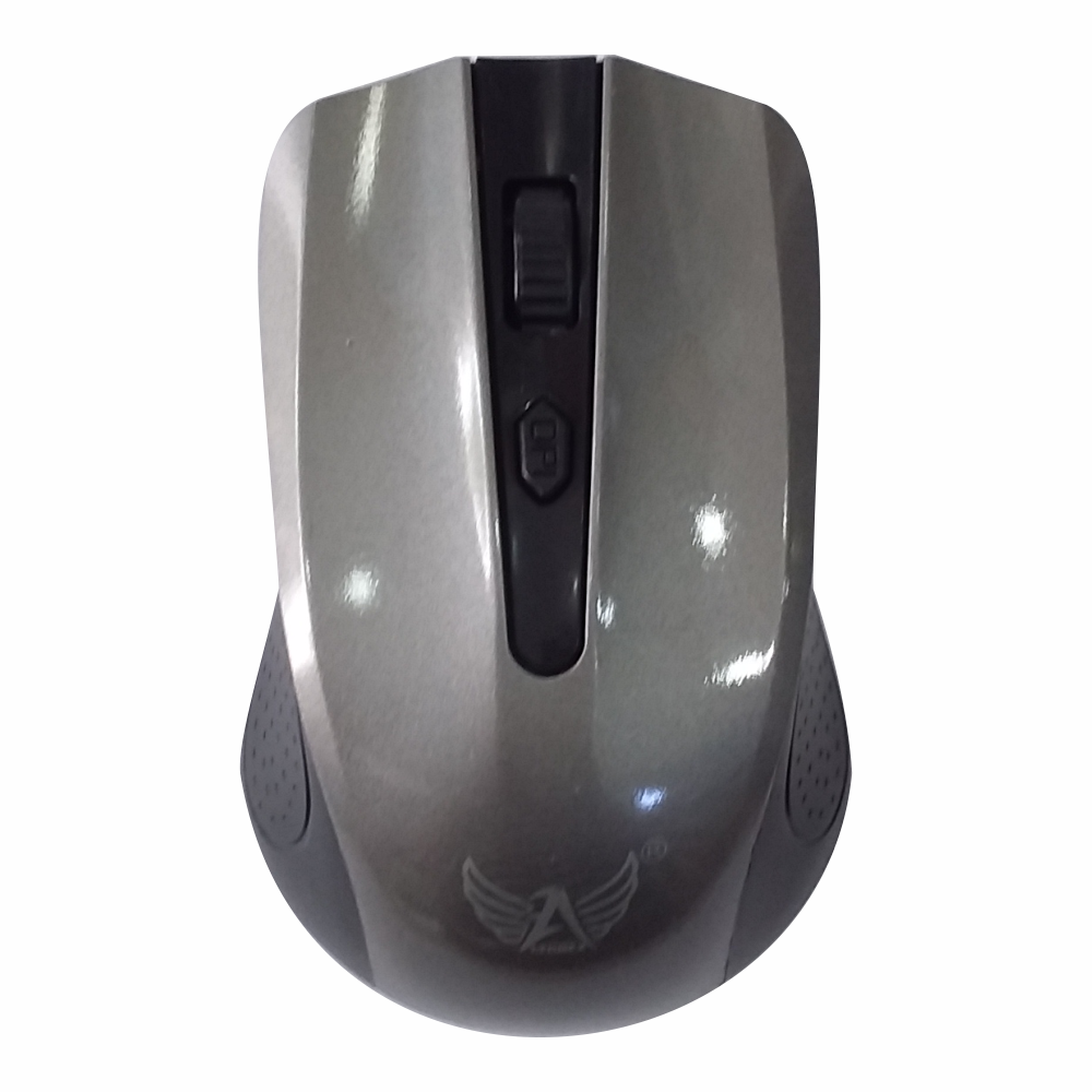 Mouse Optico Wireless Usb 2.4 Ghz Altomex A-311