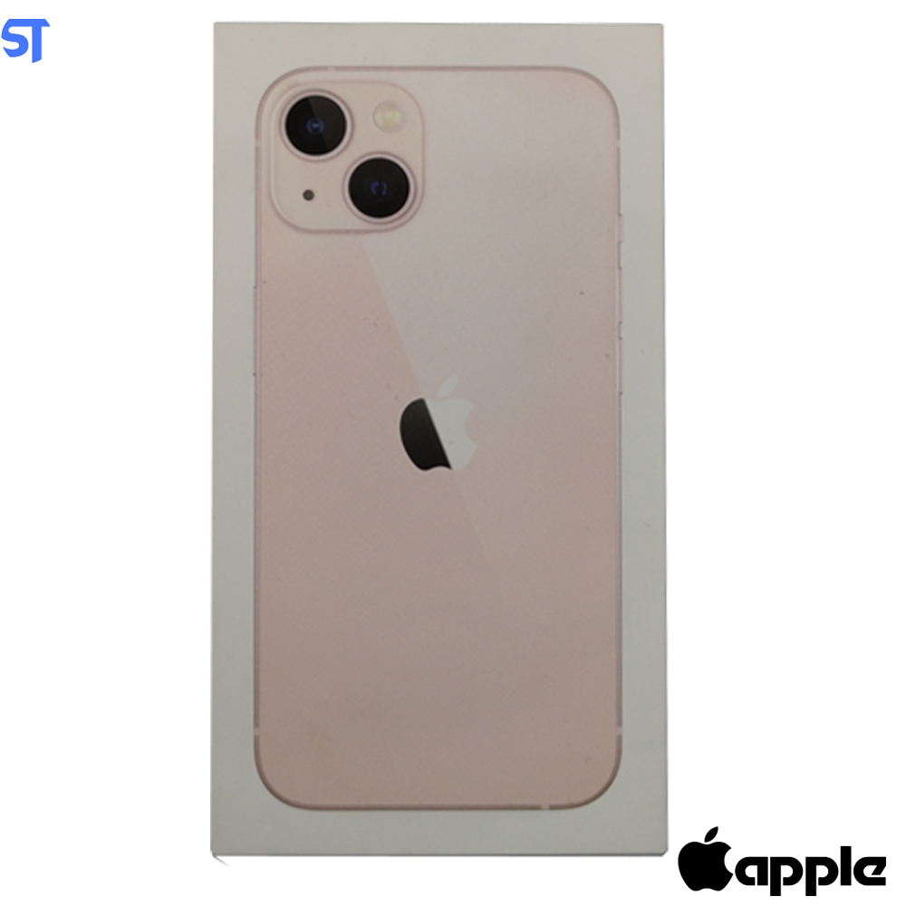 iPhone 13 Apple (128GB) Rosa, Tela 6,1