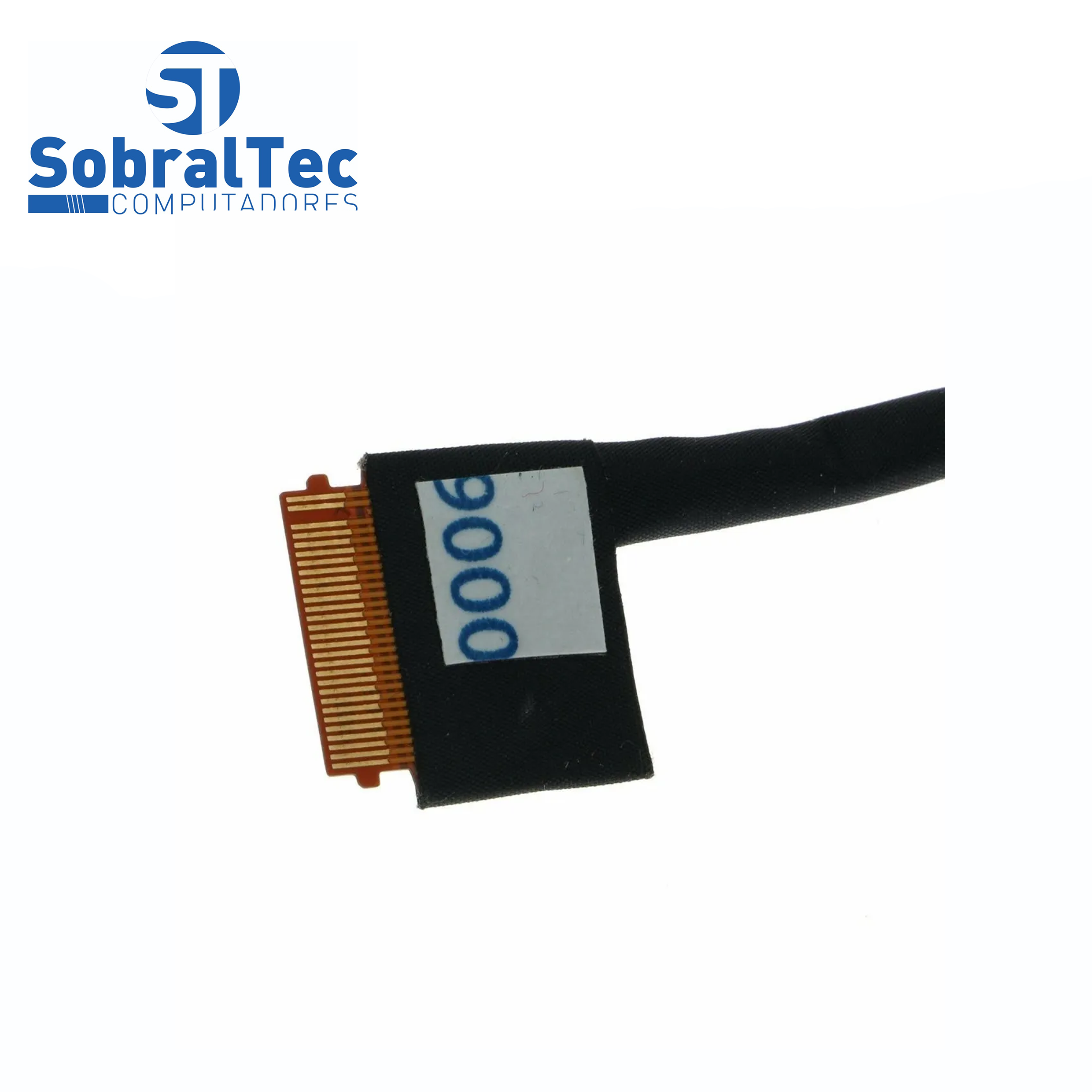 Cabo Flat Dc02001yf10 Para Lenovo Ideapad 330 - 81fn0001br 18393