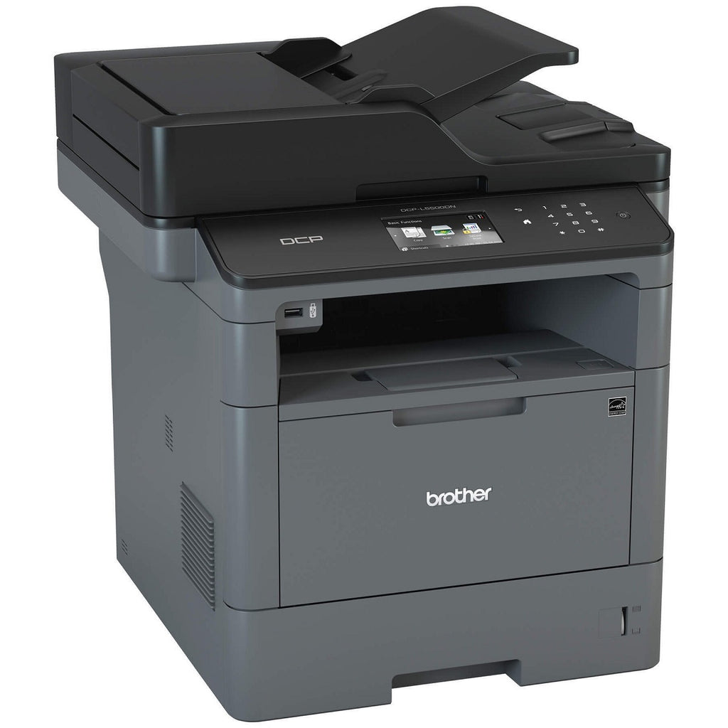Multifuncional Brother Laser Mono Wi-Fi 110V -DCP-L5502DN