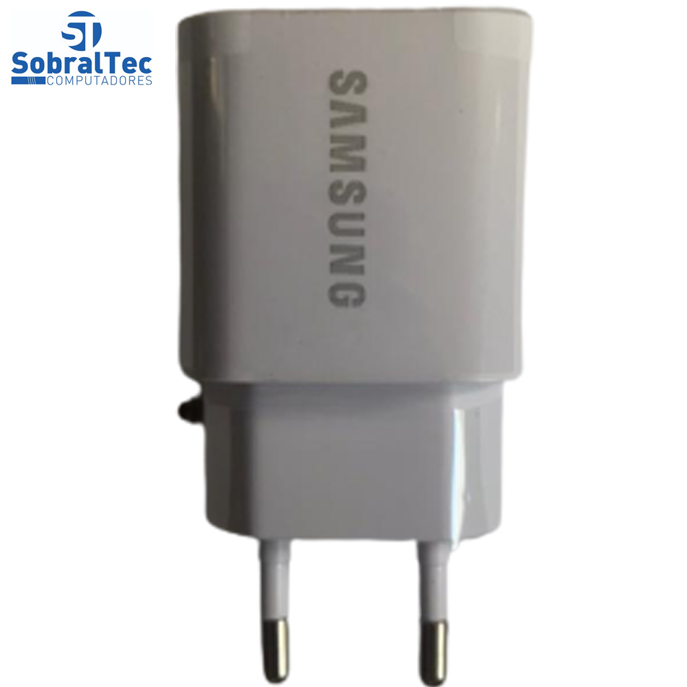 Carregador Rápido Samsung Tipo V8 5.1A - 2in1