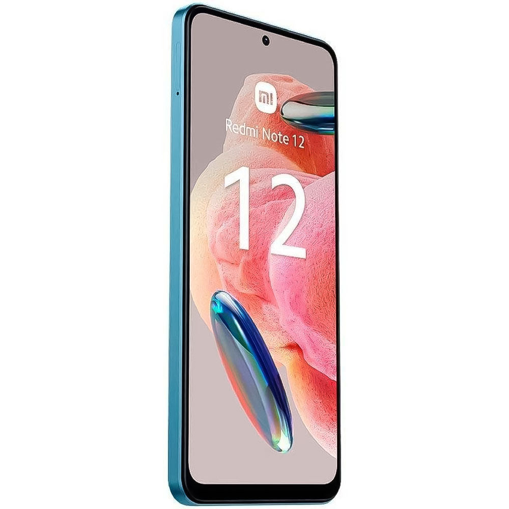 Smartphone Xiaomi Redmi Note 12 Dual Chip 128GB 6GB RAM Tela 6.3" 48MP - Azul