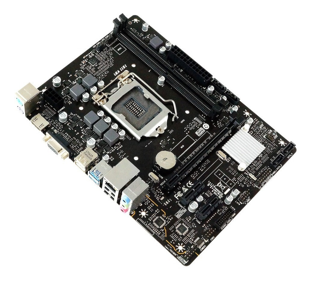 Computador Core™ i3-7100 3.9GHzGeração 7100 | Hd Ssd 240 Gb| Memória Ran 4 Gb