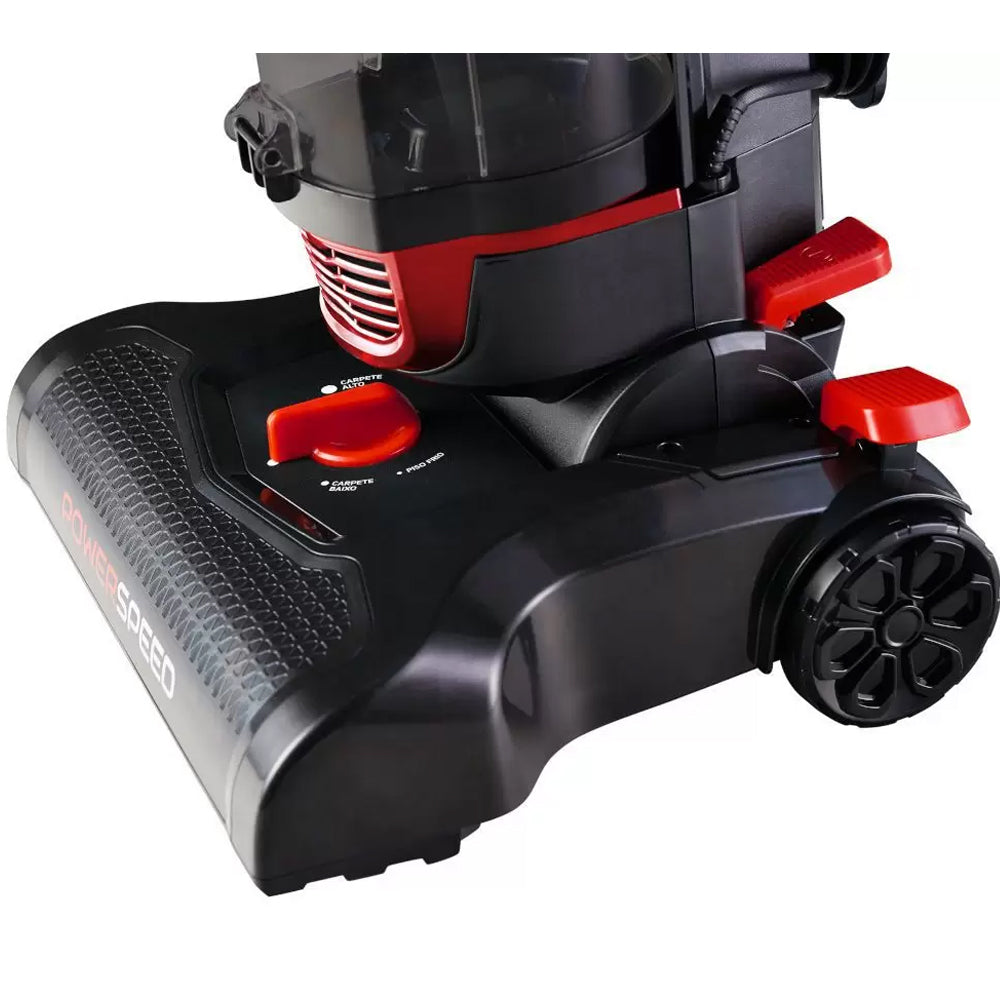 Aspirador de Pó Vertical WAP Power Speed Preto 2 em 1 220V